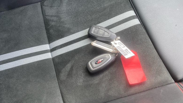 Ford Puma ST 1.0 EcoBoost Hybrid mHEV ST 5dr DCT Petrol Hatchback